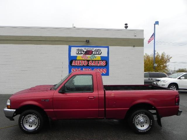 2000 Ford Ranger for sale