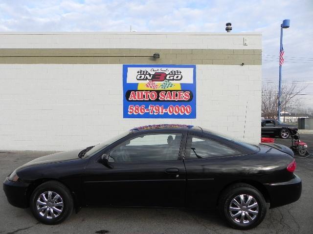 2003 Chevrolet Cavalier for sale
