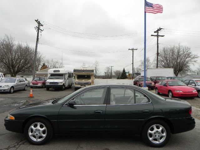 1998 Oldsmobile Intrigue for sale