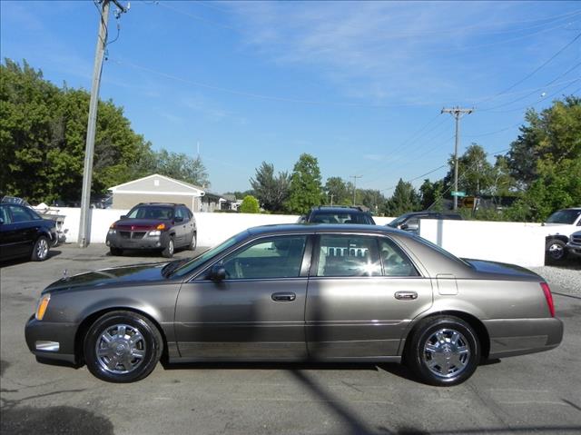 2003 Cadillac Deville for sale