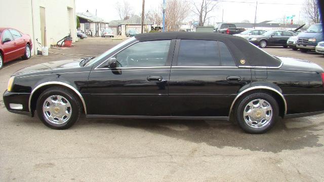2000 Cadillac Deville for sale