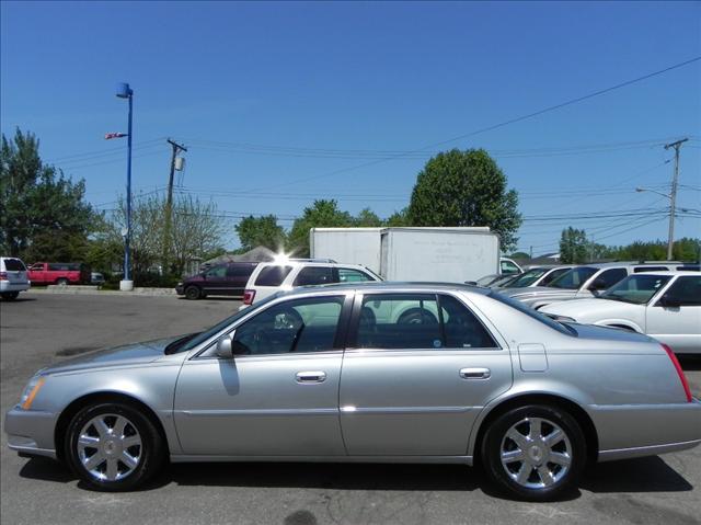 2007 Cadillac DTS for sale