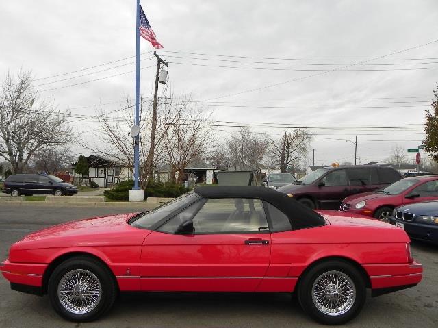 1992 Cadillac Allante for sale