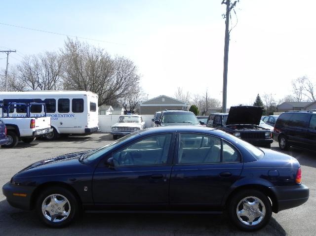 1999 Saturn S Series for sale