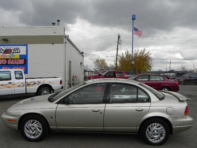 1999 Saturn S Series for sale