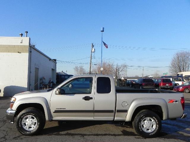 2004 Chevrolet Colorado for sale