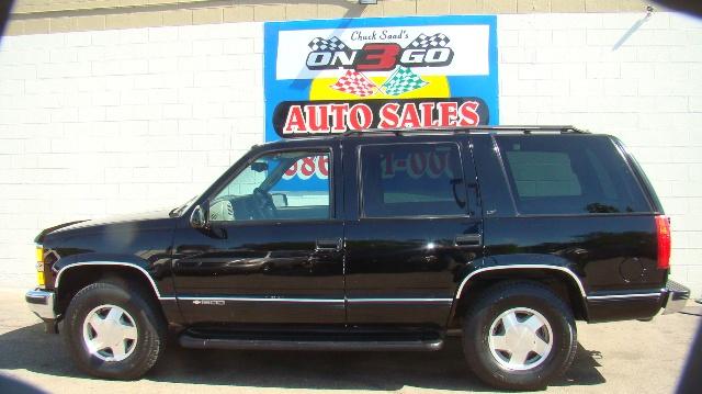 1999 Chevrolet Tahoe for sale