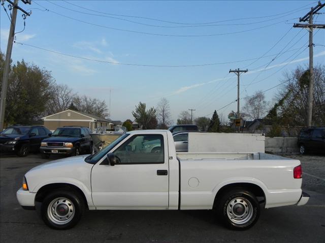 2001 GMC Sonoma for sale