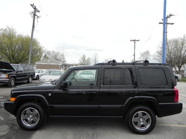 2007 Jeep Commander for sale