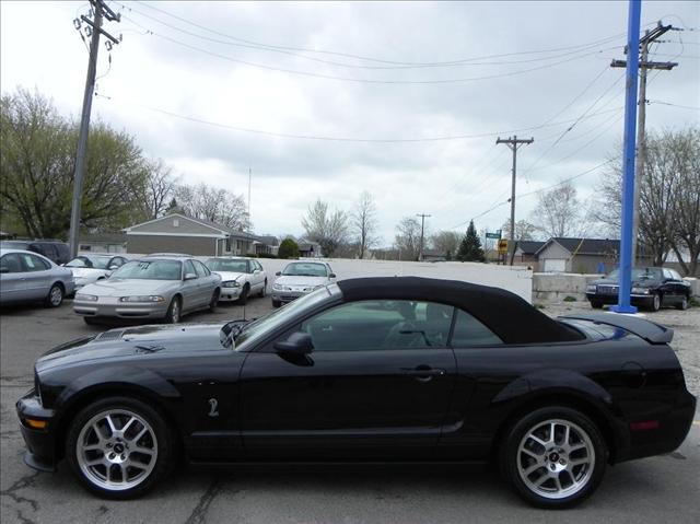 2009 Ford Mustang Shelby GT500 for sale