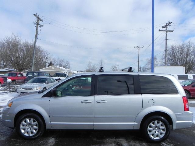 2009 Chrysler Town & Country for sale