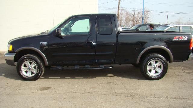 2002 Ford F150 for sale