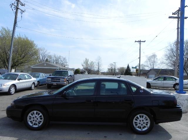 2005 Chevrolet Impala for sale