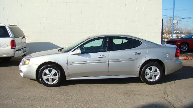 2007 Pontiac Grand Prix for sale