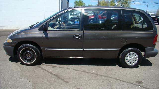 1997 Plymouth Voyager for sale