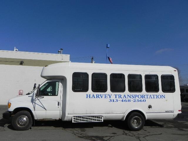 1997 FORD E SUPER DUTY RV for sale