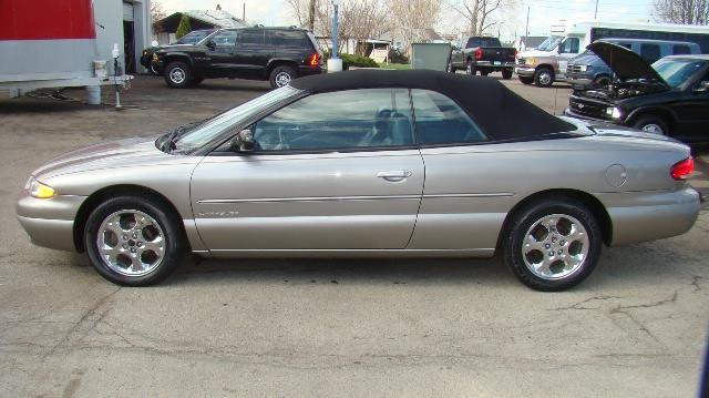 1999 Chrysler Sebring for sale