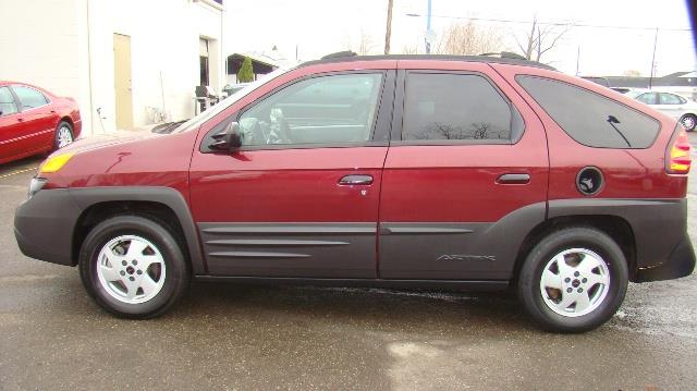 2001 Pontiac Aztek for sale