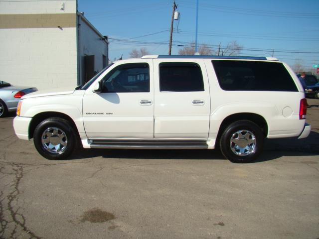 2003 Cadillac Escalade ESV for sale