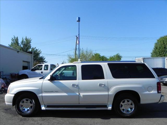 2004 Cadillac Escalade ESV for sale