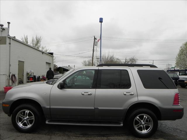 2005 Mercury Mountaineer for sale