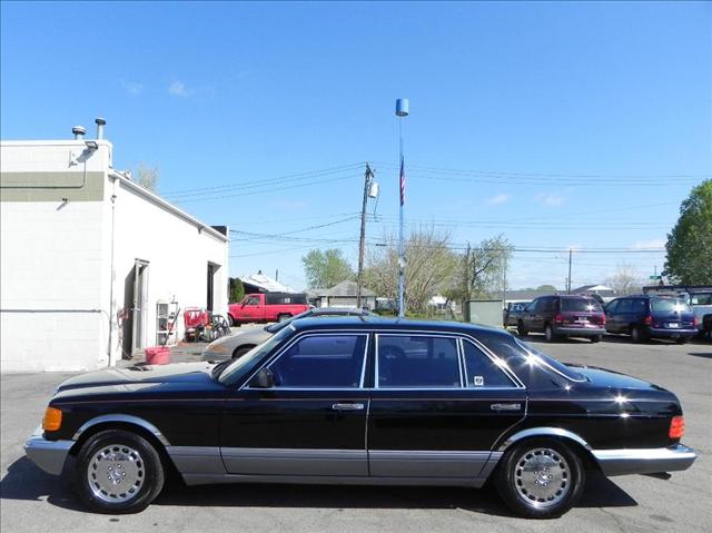 1989 MERCEDES-BENZ 560 SEL for sale