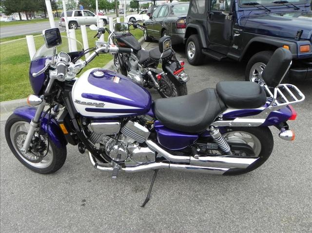 1996 HONDA VF750CD for sale