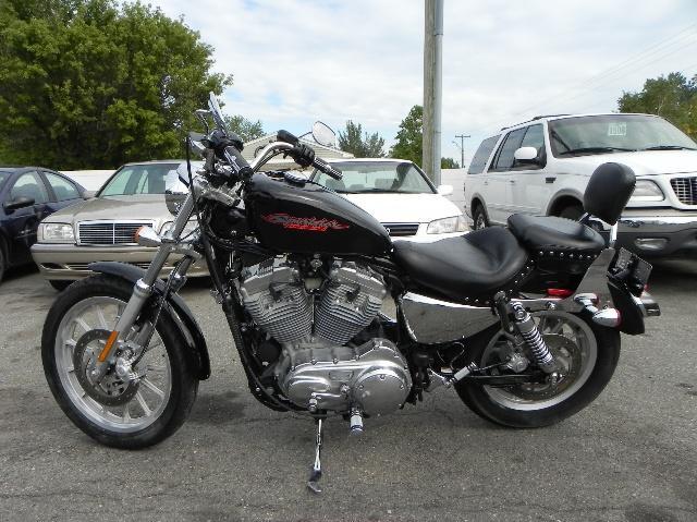 2005 HARLEY-DAVIDSON XL883 for sale
