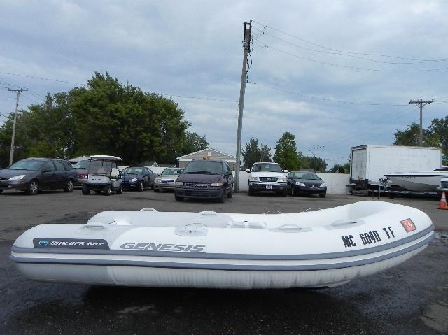 2009 GENESIS DINGHY for sale