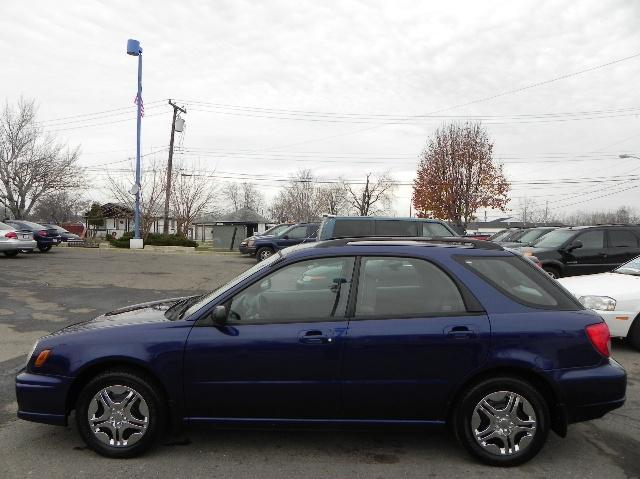 2002 Subaru Impreza for sale