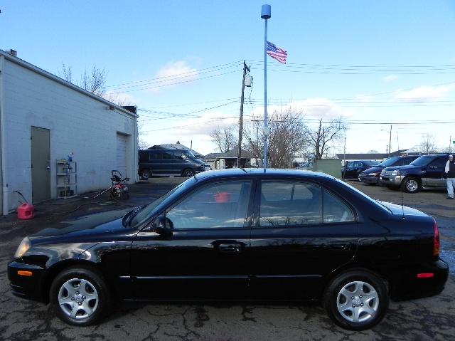 2004 Hyundai Accent for sale