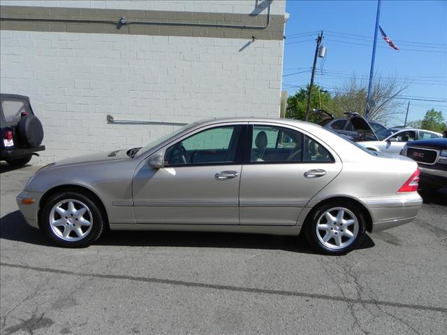 2001 Mercedes-Benz C-Class for sale