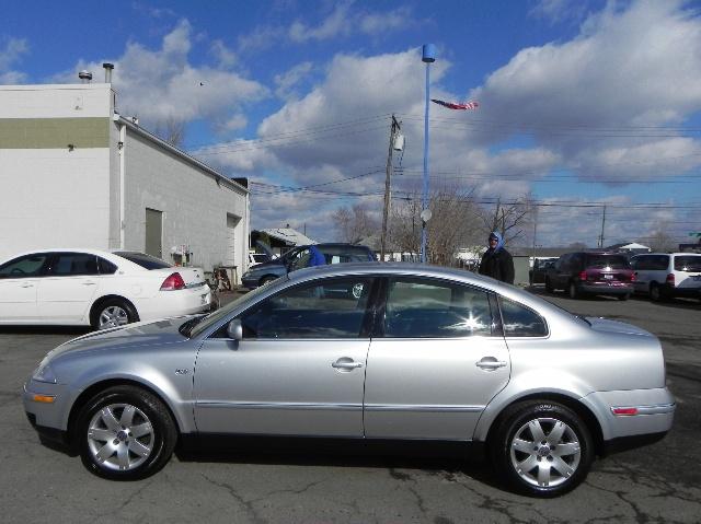 2003 Volkswagen Passat for sale
