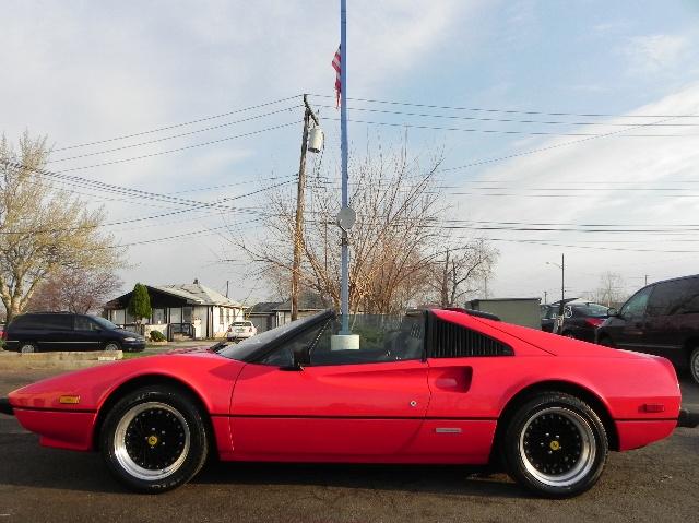1982 Ferrari 308 GTSI for sale