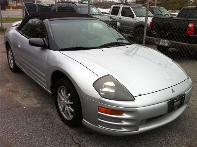 2001 Mitsubishi Eclipse for sale