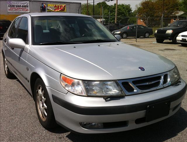 2001 Saab 9-5 for sale