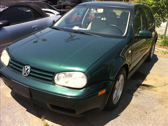 2001 Volkswagen Golf for sale