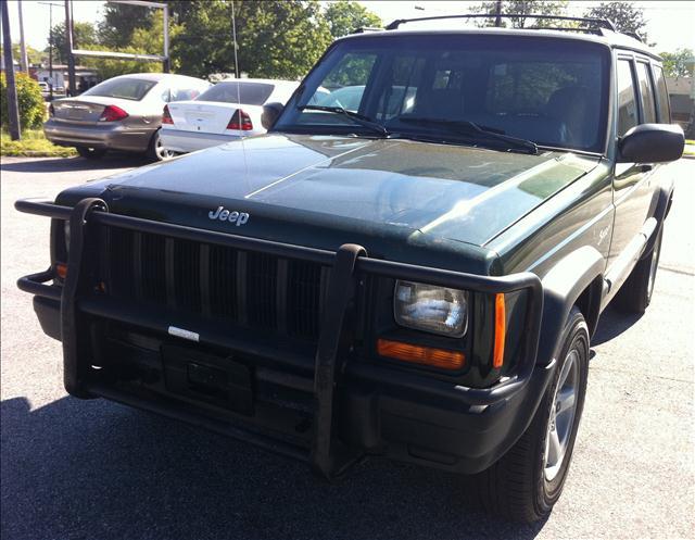 1998 Jeep Cherokee for sale