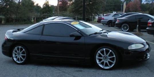 1995 Mitsubishi Eclipse for sale