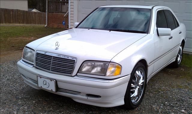 1998 Mercedes-Benz C-Class for sale