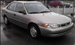 2000 Toyota Corolla