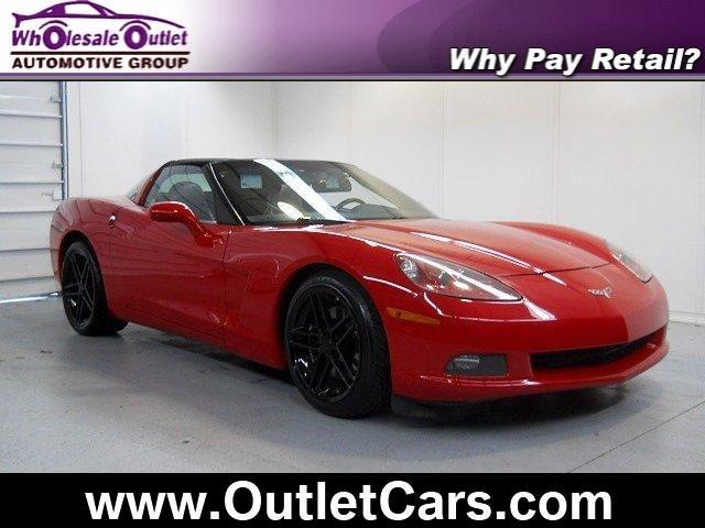 2006 Chevrolet Corvette for sale