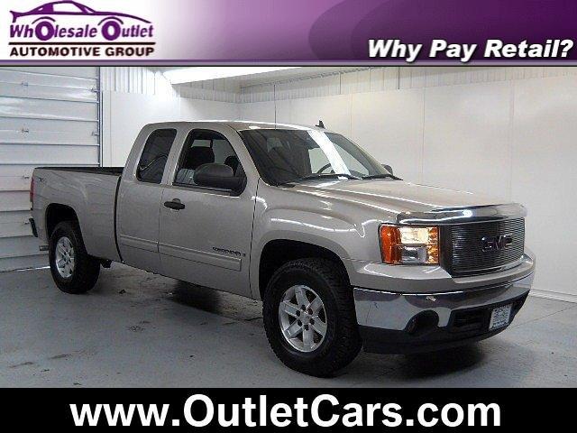 2007 GMC Sierra 1500 for sale