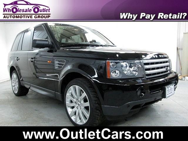 2007 Land Rover Range Rover Sport for sale
