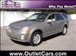 2006 Cadillac SRX