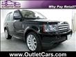 2007 Land Rover Range Rover Sport