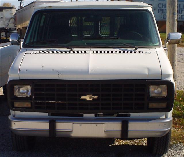 1994 Chevrolet G20