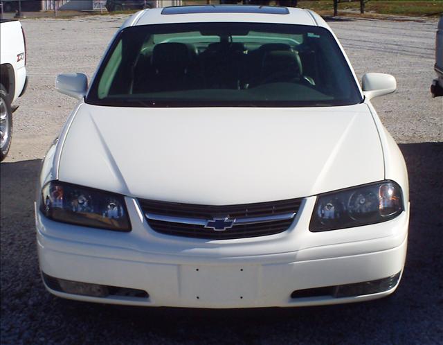 2004 Chevrolet Impala