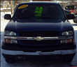 2004 Chevrolet Silverado 1500