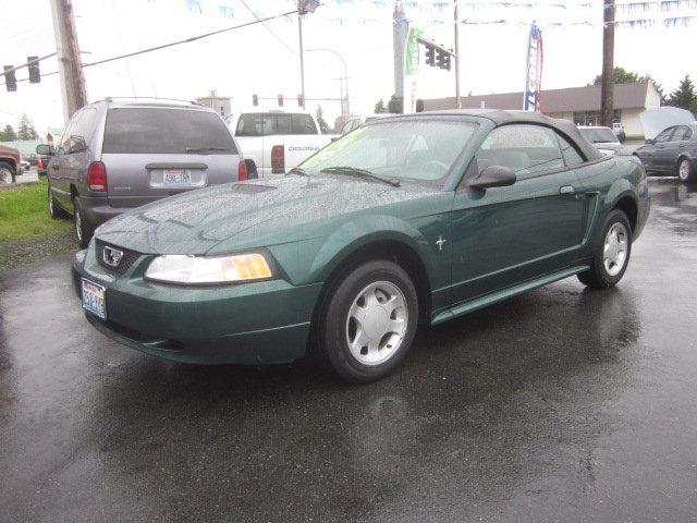 2000 Ford Mustang for sale
